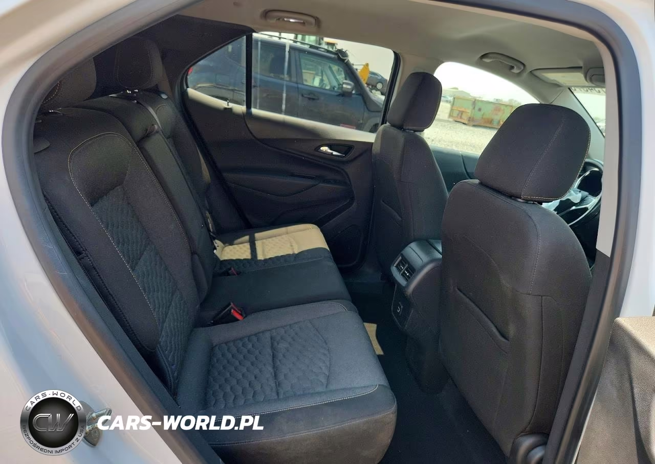 2021 Chevrolet Equinox Lt VIN:3GNAXUEV3MS117900 - 11