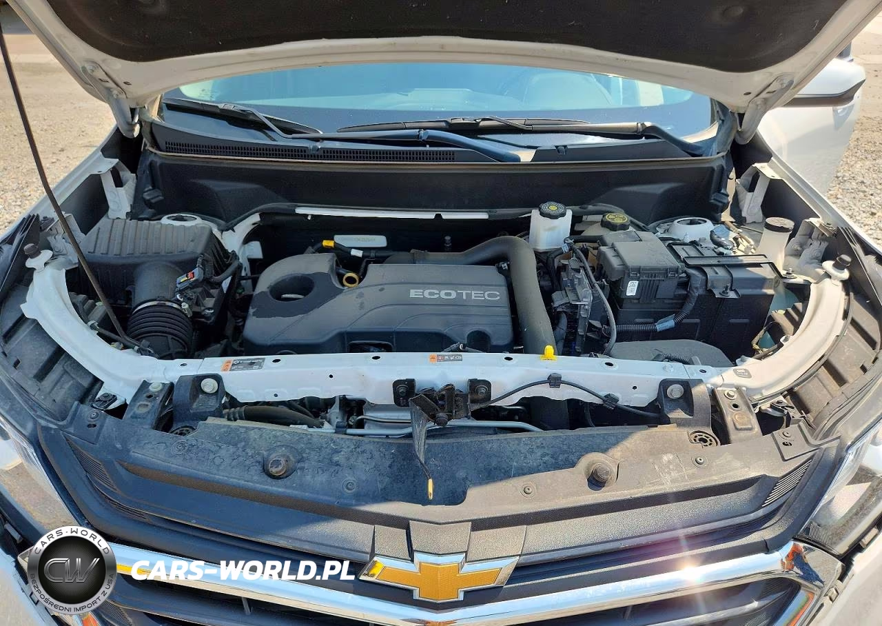 2021 Chevrolet Equinox Lt VIN:3GNAXUEV3MS117900 - 12