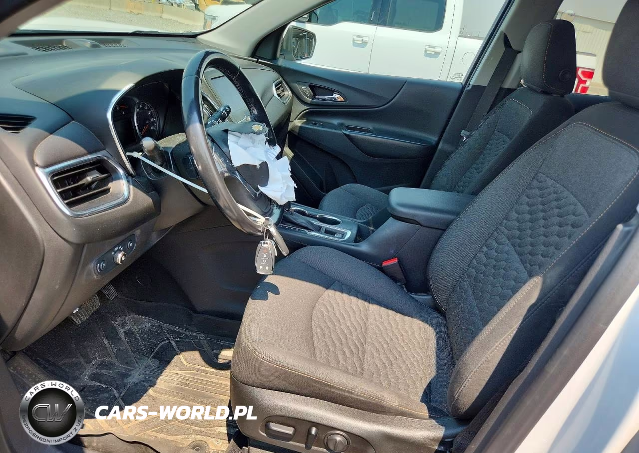 2021 Chevrolet Equinox Lt VIN:3GNAXUEV3MS117900 - 7