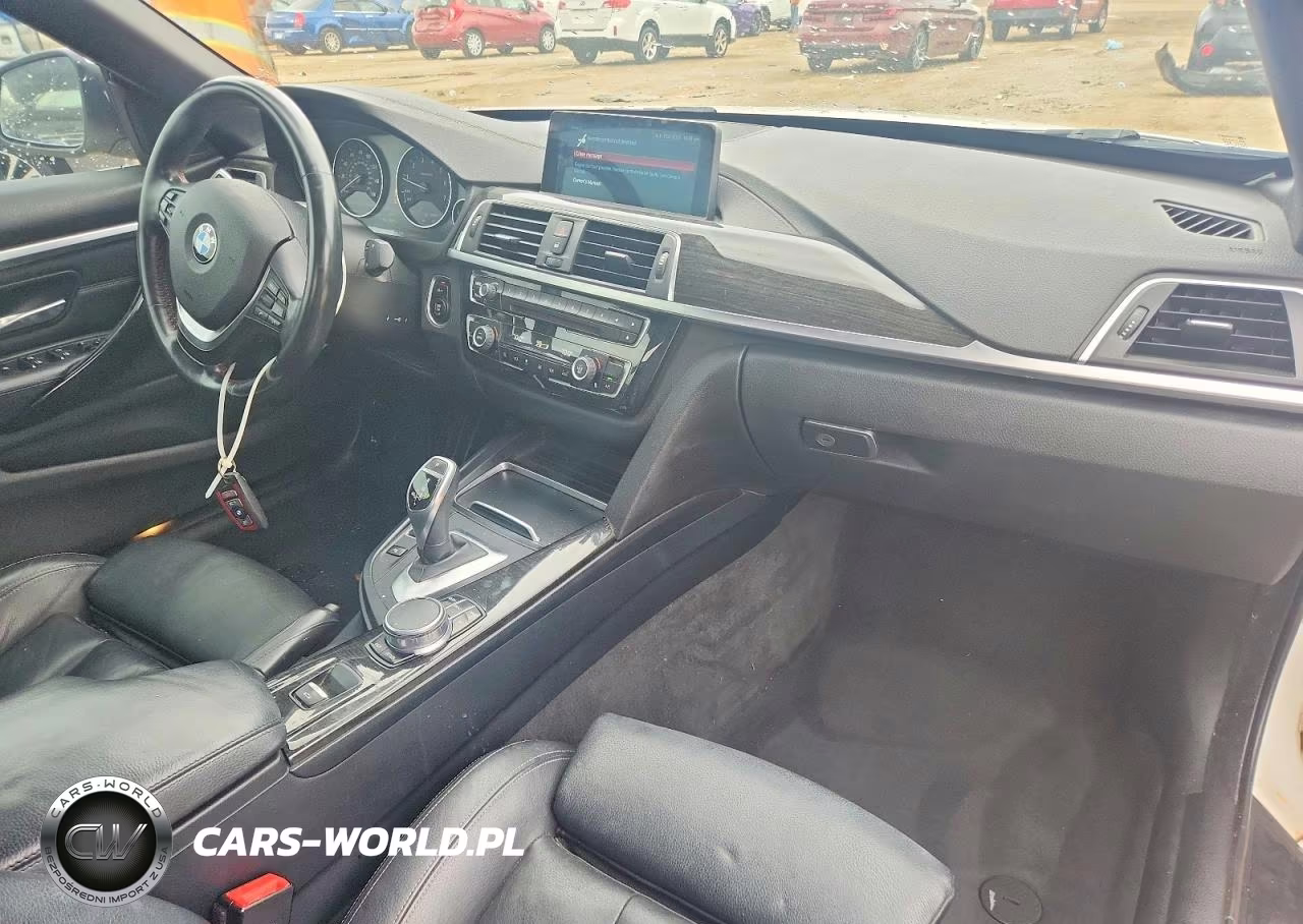 2018 BMW 430I VIN:WBA4Z1C50JEC60634 - 8