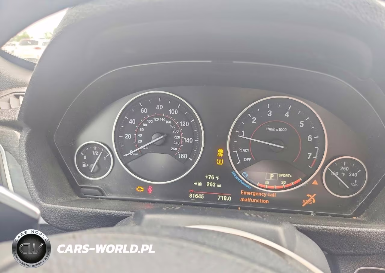 2018 BMW 430I VIN:WBA4Z1C50JEC60634 - 9