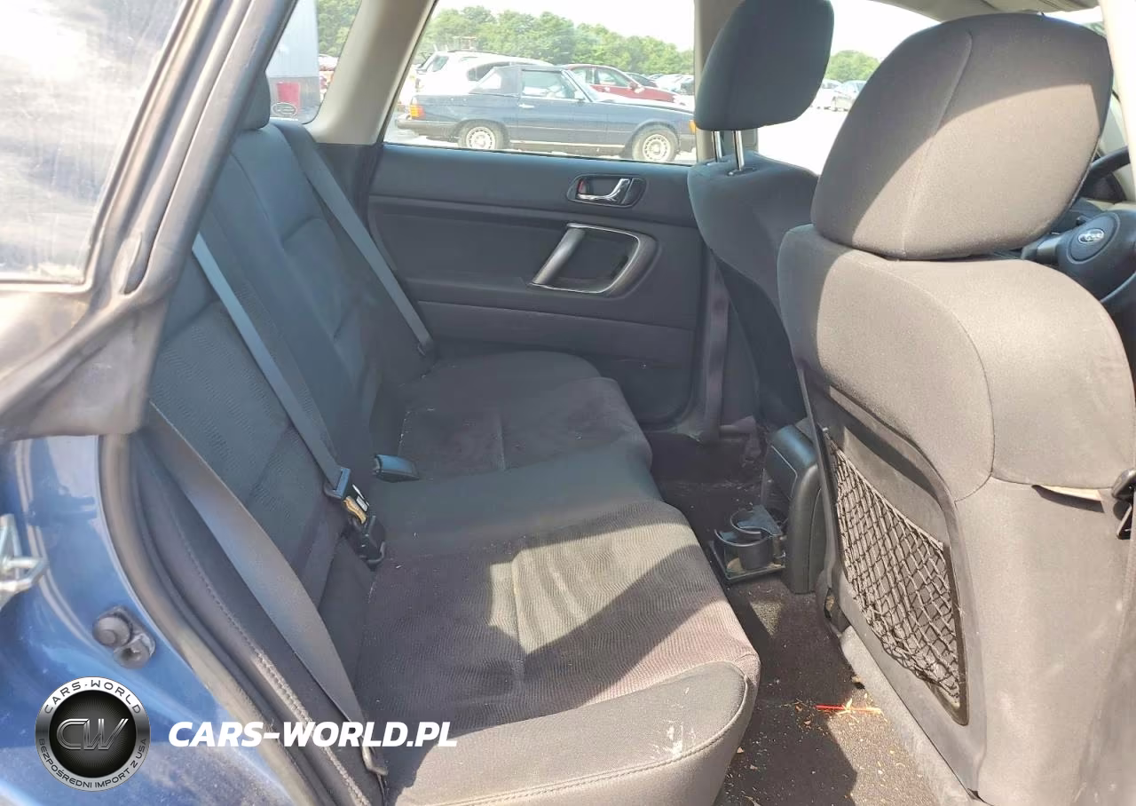 2009 Subaru Outback 2.5I VIN:4S4BP61C797329343 - 10