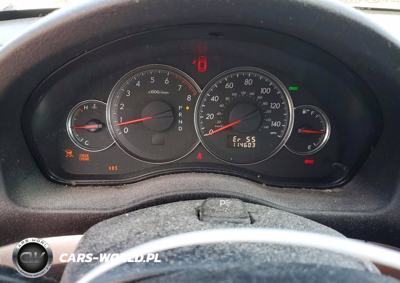 2009 Subaru Outback 2.5I VIN:4S4BP61C797329343 - 9