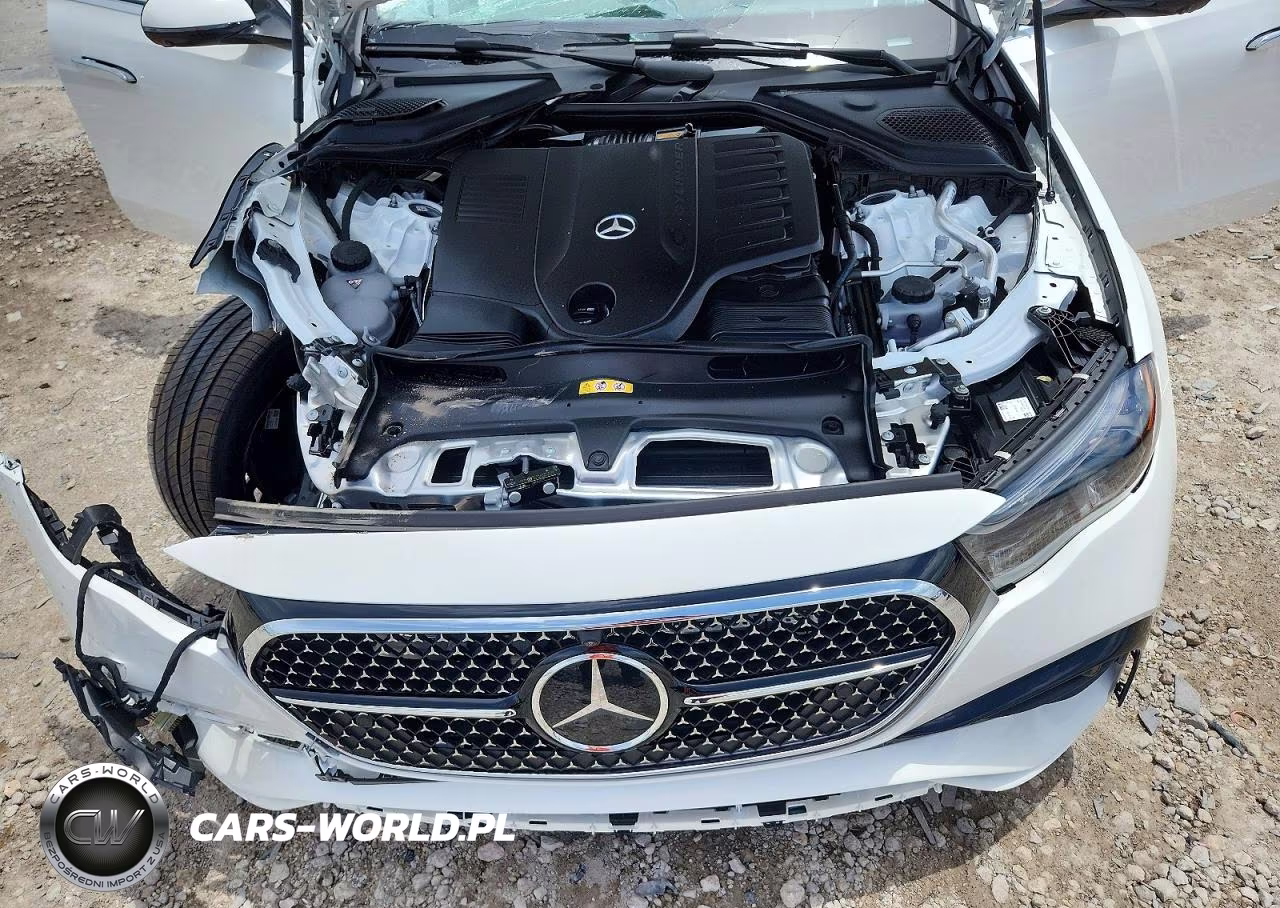 2026 Mercedes-Benz E 450 4Matic VIN:W1KLF6BBXTA303790 - 11