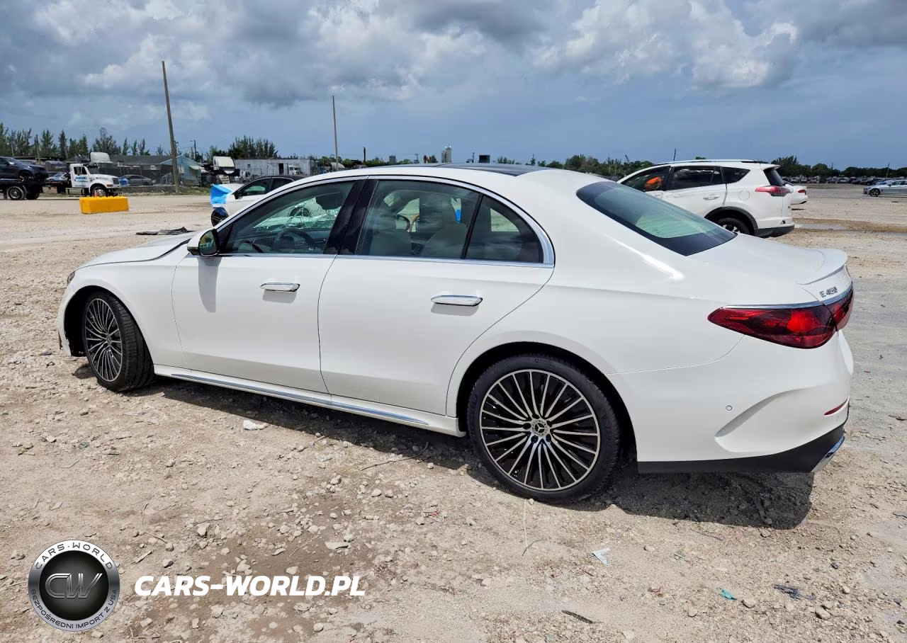 2026 Mercedes-Benz E 450 4Matic VIN:W1KLF6BBXTA303790 - 2