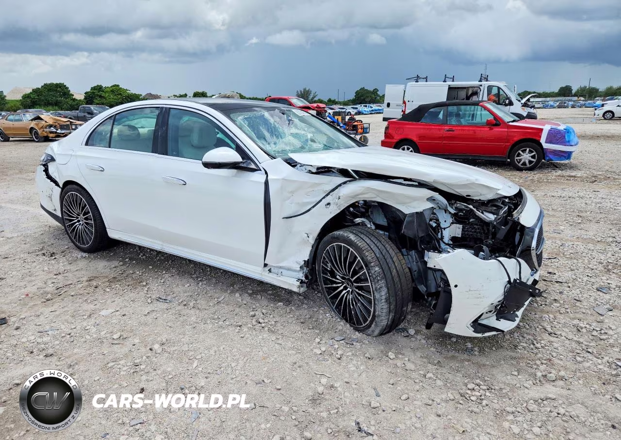 2026 Mercedes-Benz E 450 4Matic VIN:W1KLF6BBXTA303790 - 4