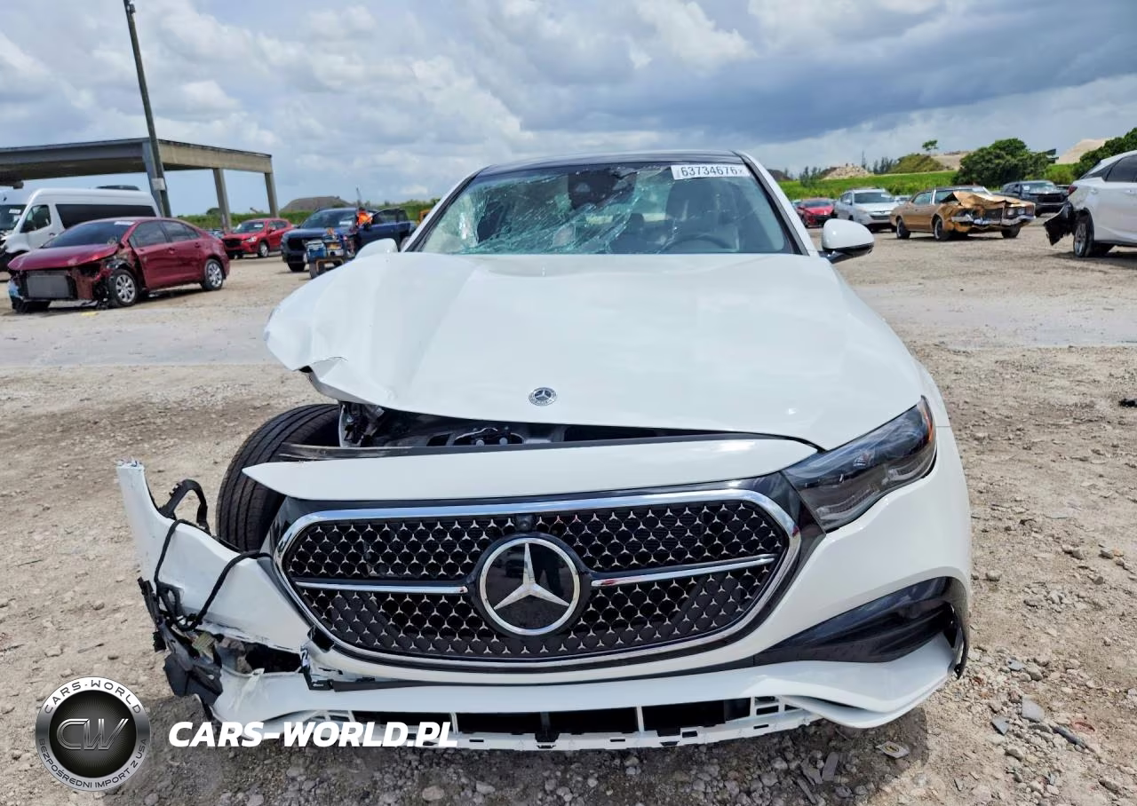 2026 Mercedes-Benz E 450 4Matic VIN:W1KLF6BBXTA303790 - 5