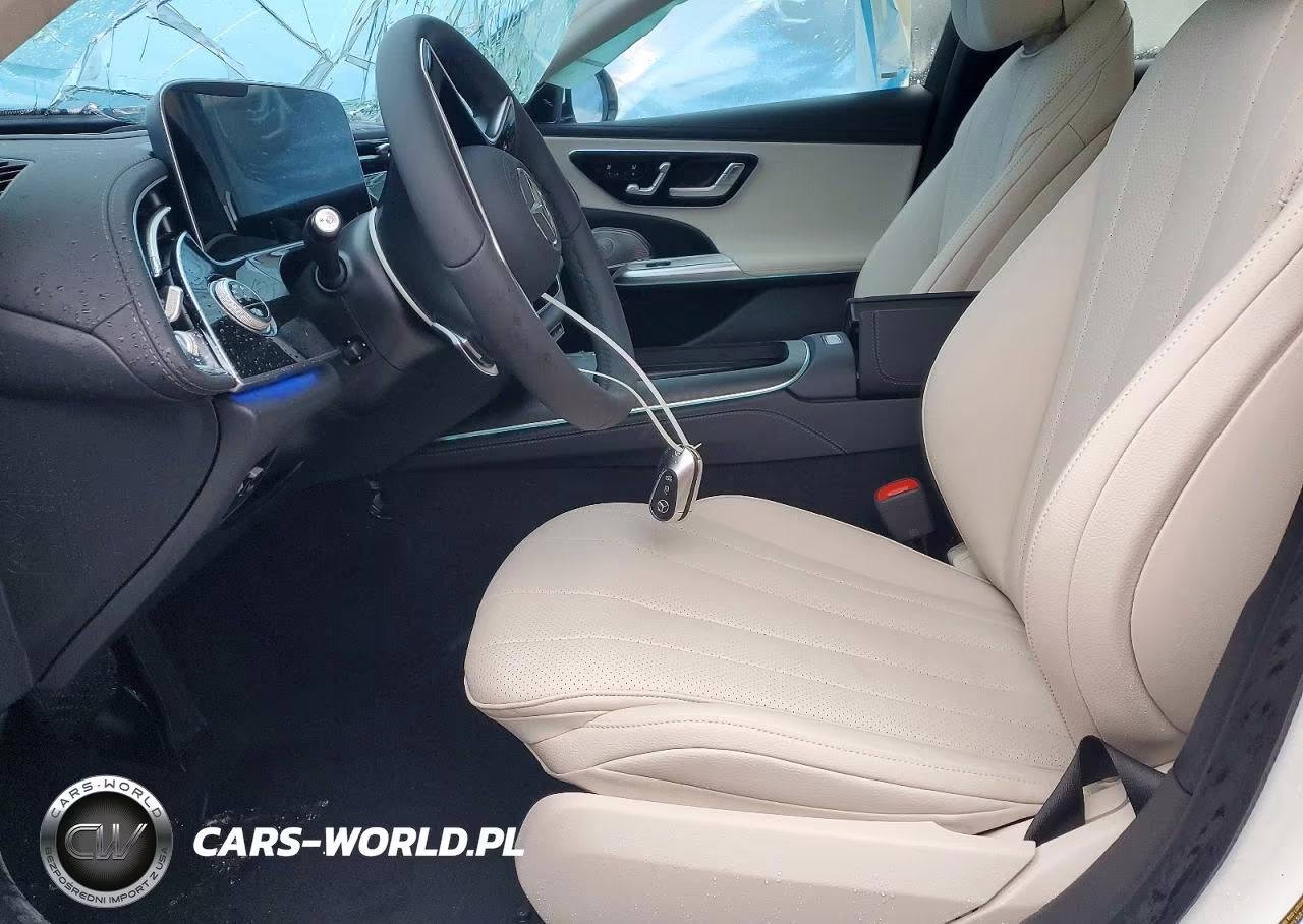 2026 Mercedes-Benz E 450 4Matic VIN:W1KLF6BBXTA303790 - 7