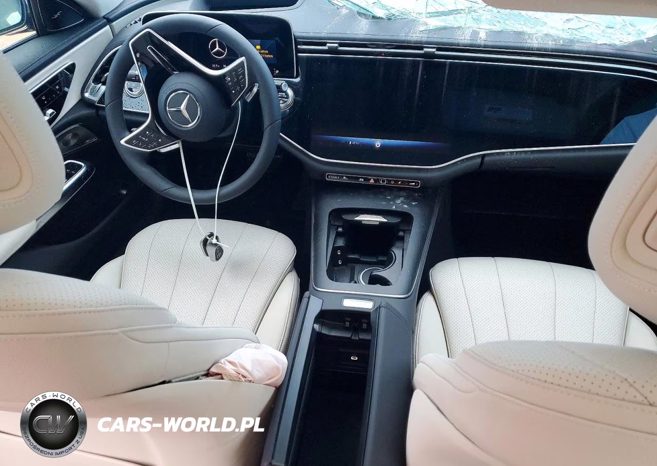 2026 Mercedes-Benz E 450 4Matic VIN:W1KLF6BBXTA303790 - 8