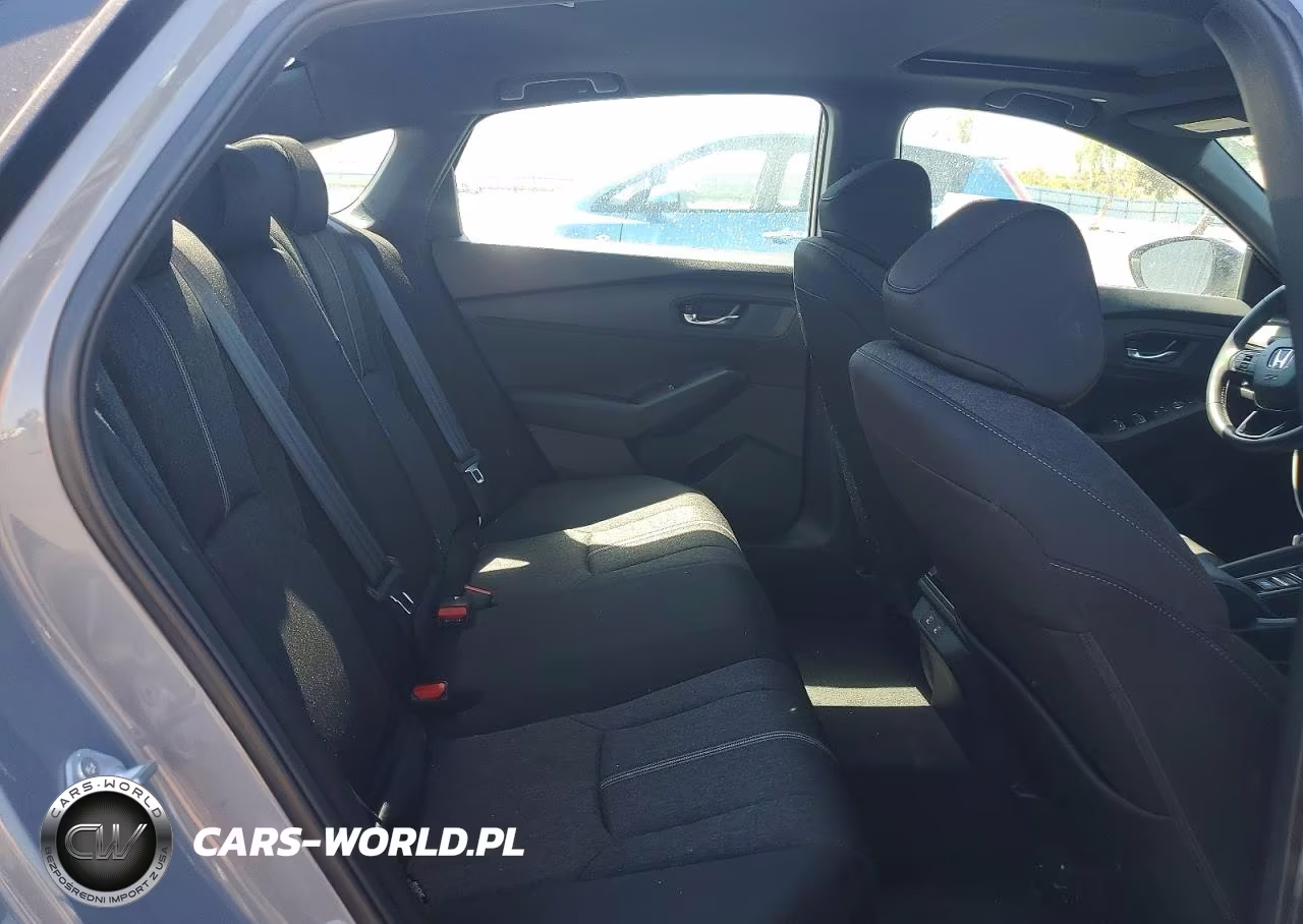 2025 Honda Accord Hybrid Sport VIN:1HGCY2F57SA027053 - 10
