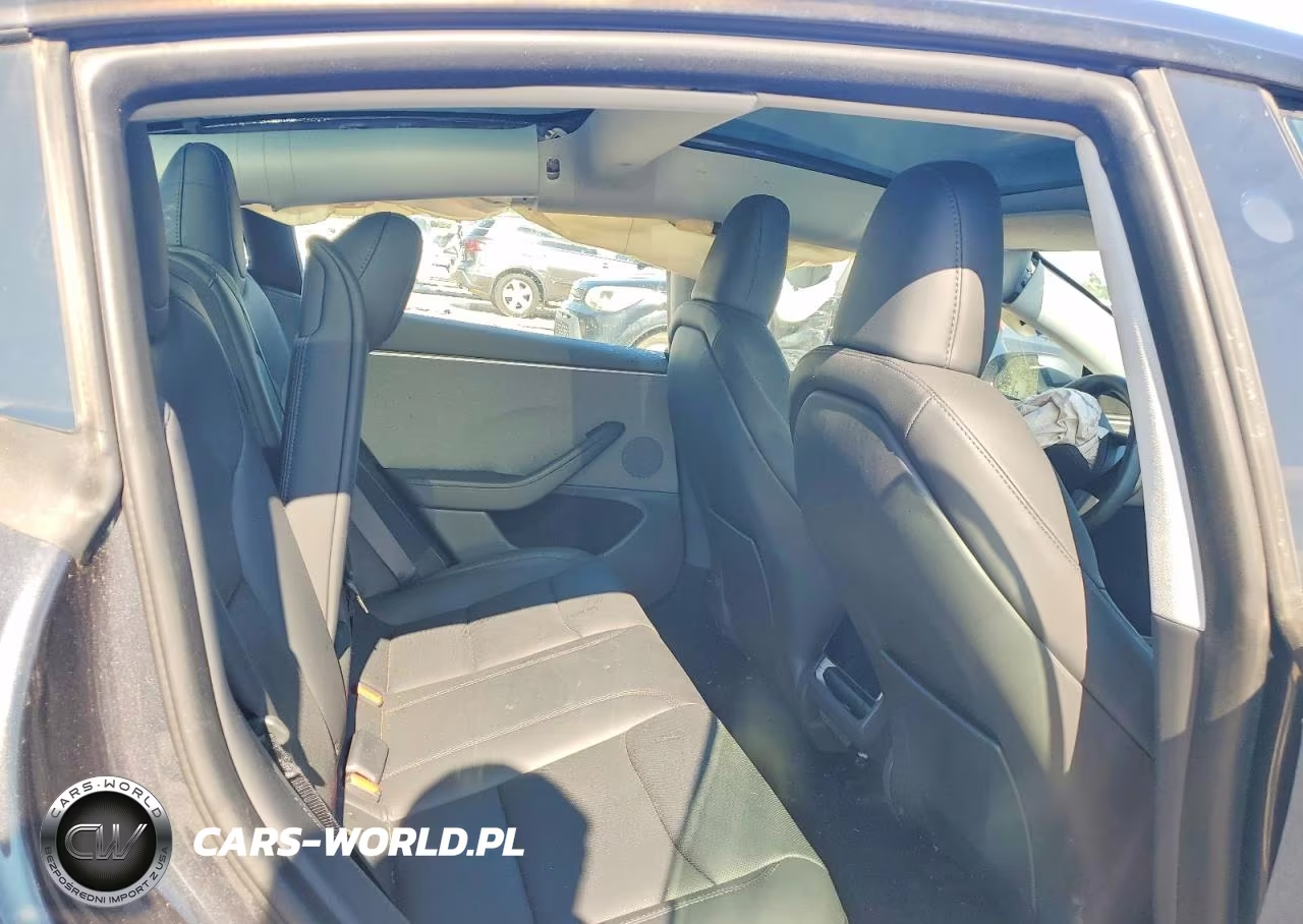 2025 Tesla Model 3 VIN:5YJ3E1EA7SF050064 - 10