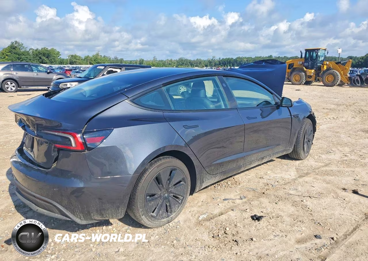 2025 Tesla Model 3 VIN:5YJ3E1EA7SF050064 - 3