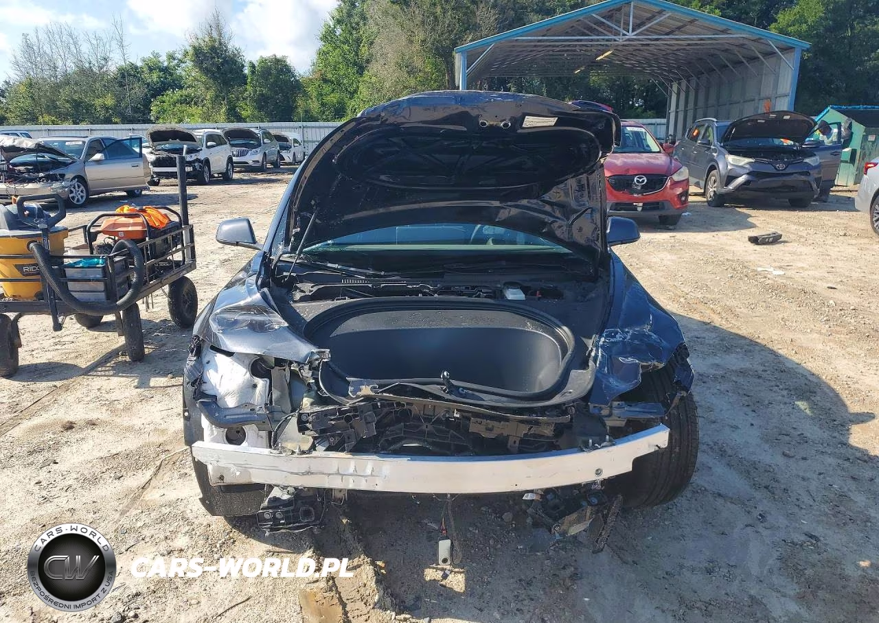 2025 Tesla Model 3 VIN:5YJ3E1EA7SF050064 - 5