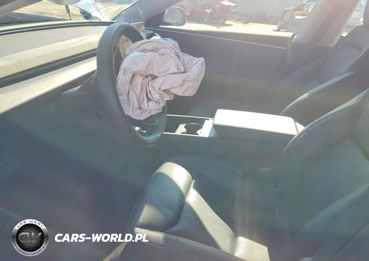 2025 Tesla Model 3 VIN:5YJ3E1EA7SF050064 - 7