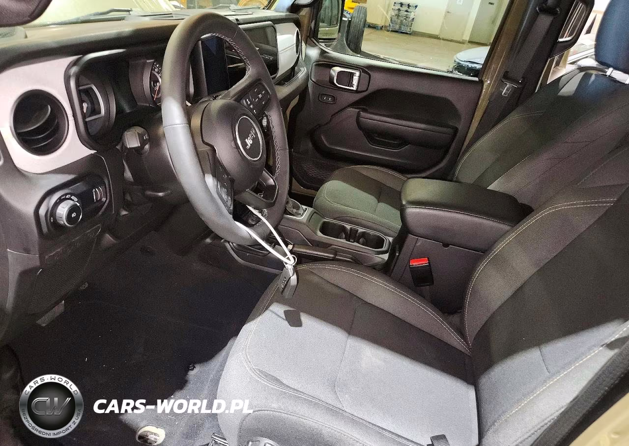 2025 Jeep Wrangler Sport VIN:1C4PJXDN0SW552088 - 7