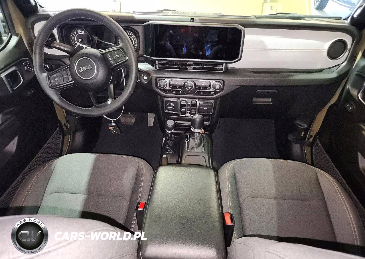 2025 Jeep Wrangler Sport VIN:1C4PJXDN0SW552088 - 8
