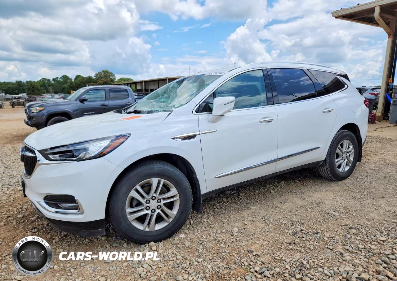 2019 Buick Enclave Essence