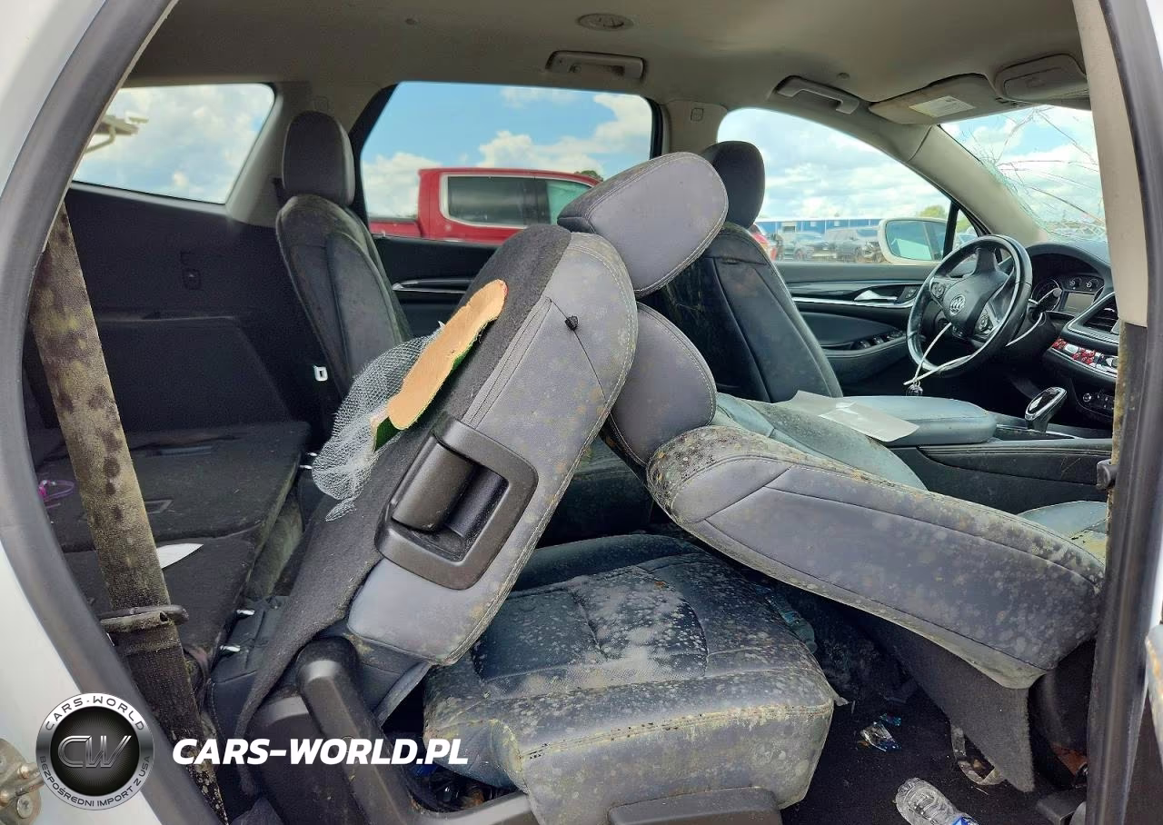 2019 Buick Enclave Essence VIN:5GAERBKW3KJ175060 - 11