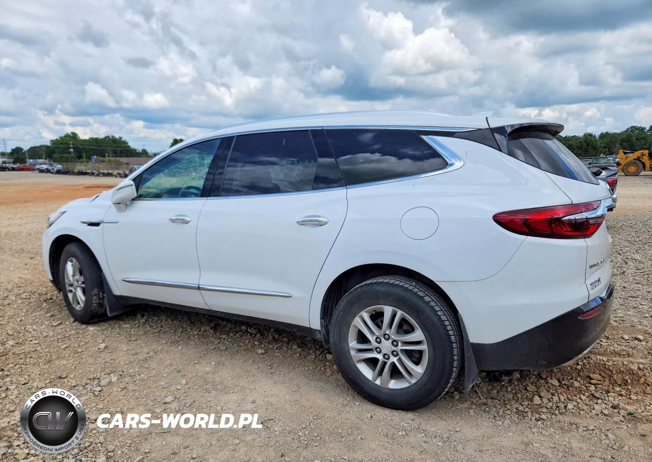 2019 Buick Enclave Essence VIN:5GAERBKW3KJ175060 - 2