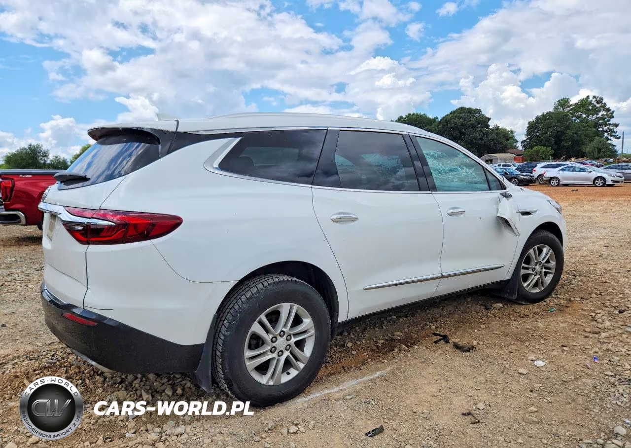 2019 Buick Enclave Essence VIN:5GAERBKW3KJ175060 - 3