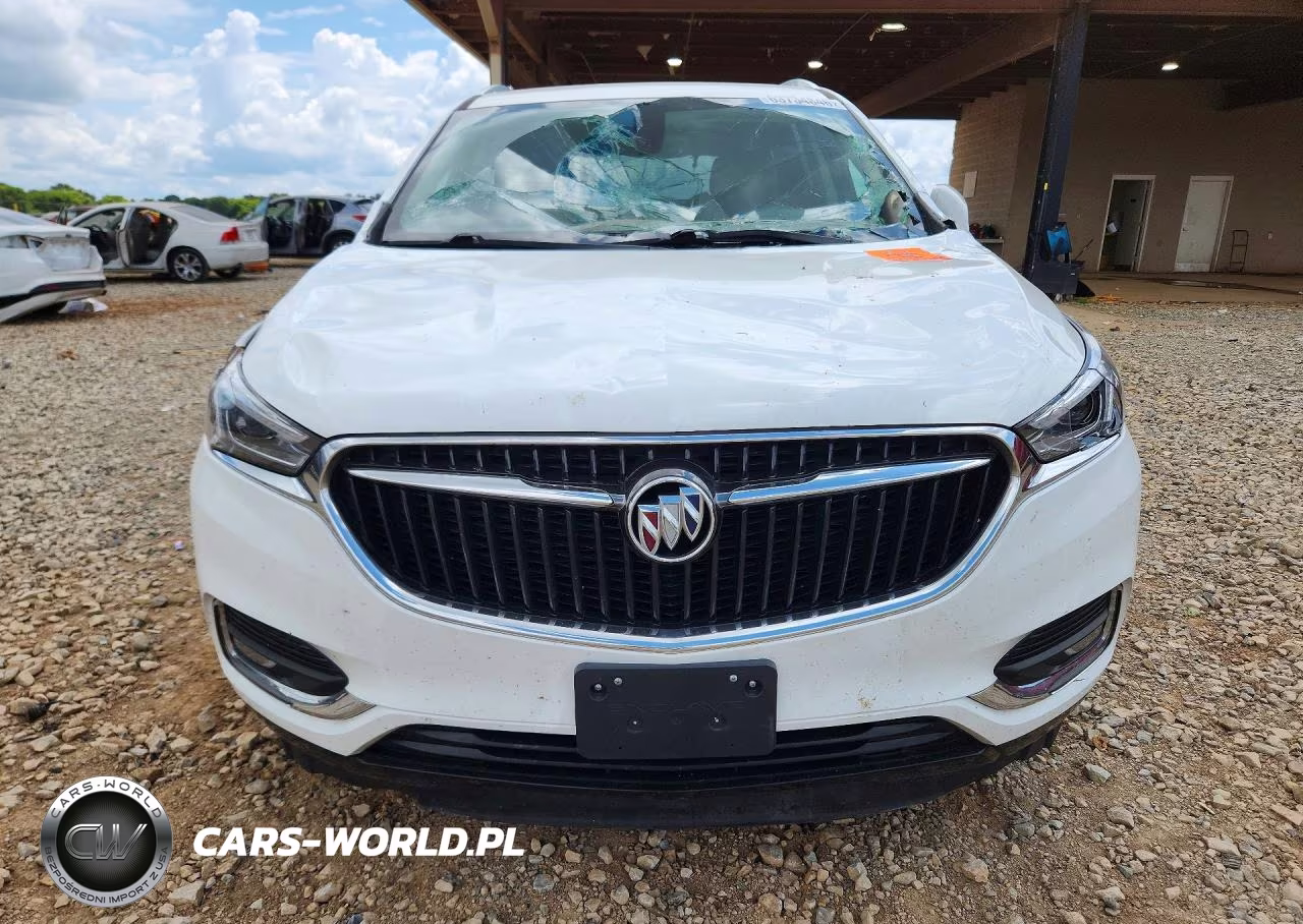 2019 Buick Enclave Essence VIN:5GAERBKW3KJ175060 - 5