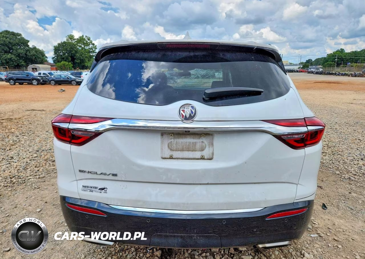 2019 Buick Enclave Essence VIN:5GAERBKW3KJ175060 - 6