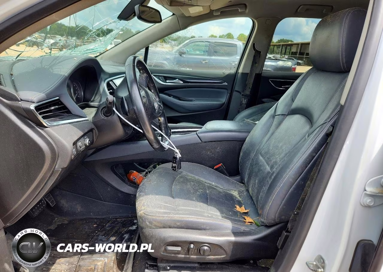 2019 Buick Enclave Essence VIN:5GAERBKW3KJ175060 - 7