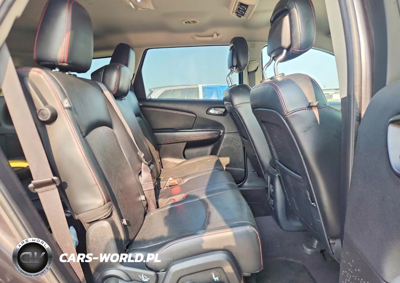 2018 Dodge Journey Gt VIN:3C4PDCEG5JT319490 - 11