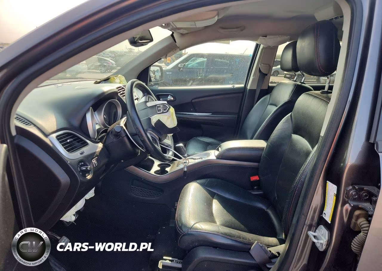 2018 Dodge Journey Gt VIN:3C4PDCEG5JT319490 - 7