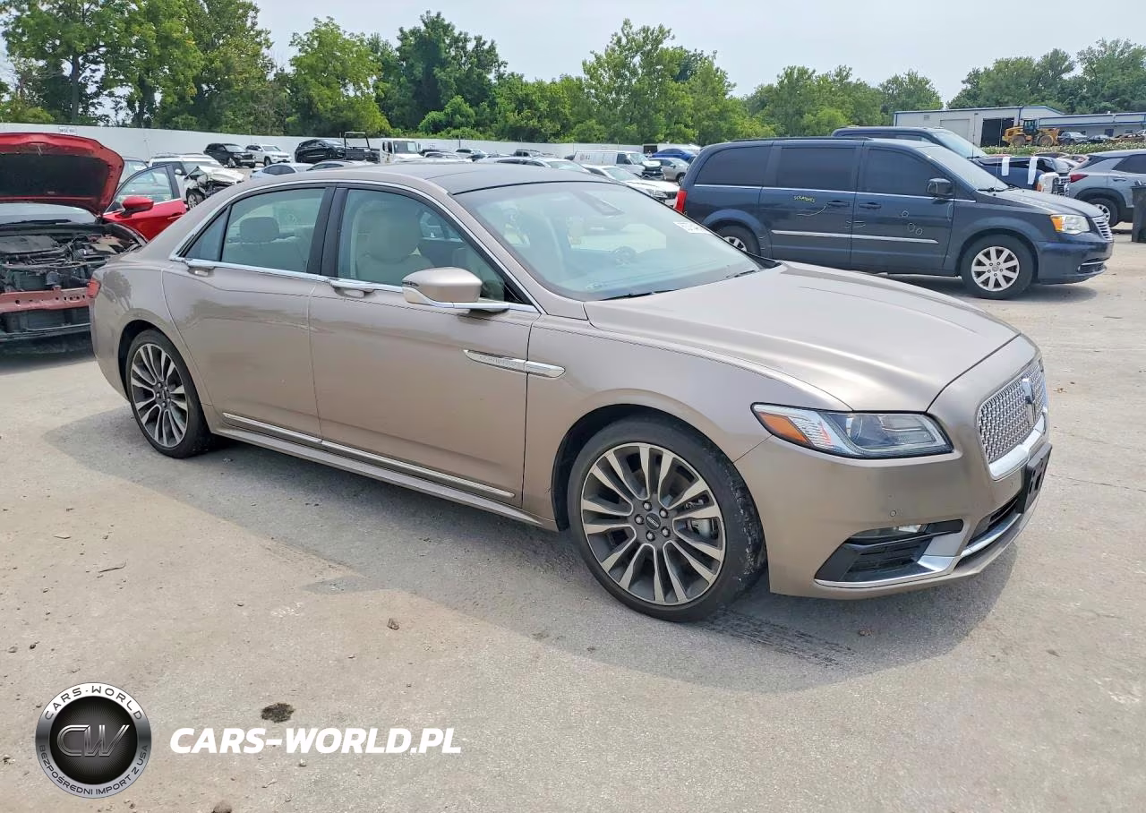 2019 Lincoln Continental Select VIN:1LN6L9SKXK5602958 - 4