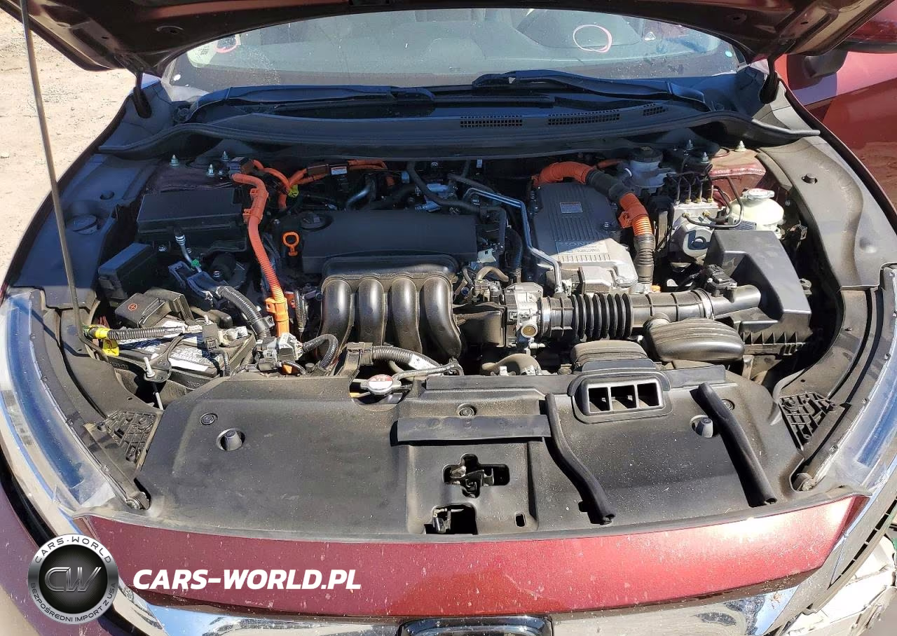 2018 Honda Clarity VIN:JHMZC5F19JC023951 - 11