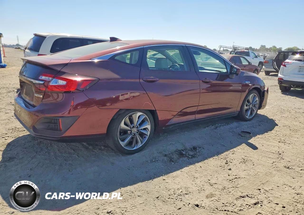 2018 Honda Clarity VIN:JHMZC5F19JC023951 - 3