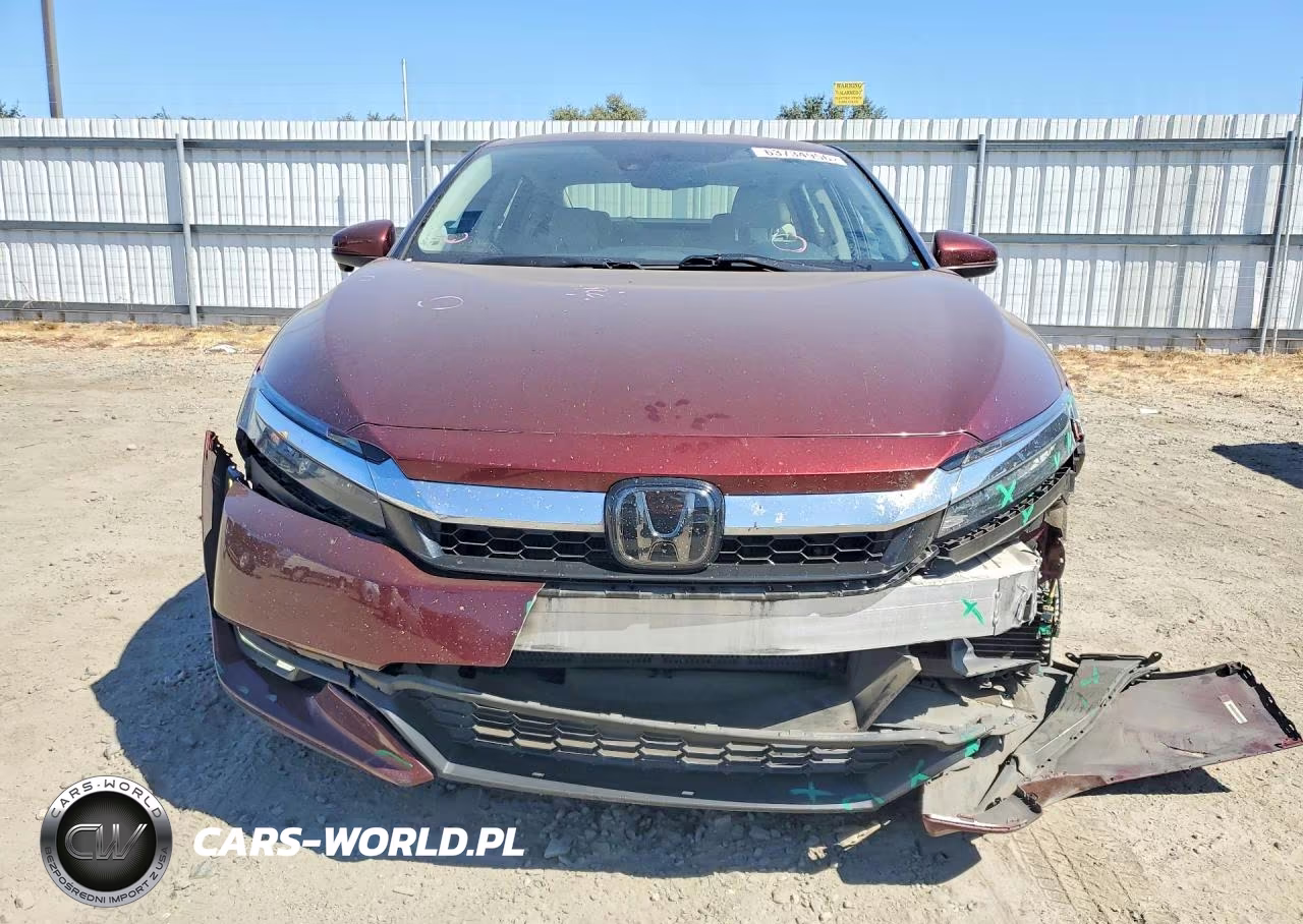 2018 Honda Clarity VIN:JHMZC5F19JC023951 - 5