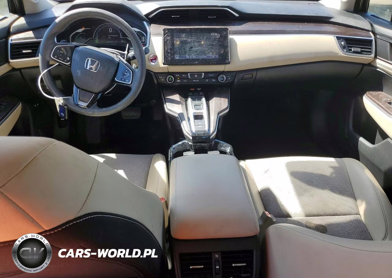 2018 Honda Clarity VIN:JHMZC5F19JC023951 - 8