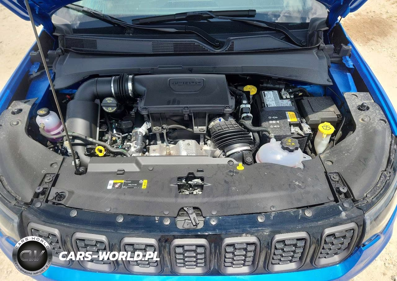 2026 Jeep Compass Latitude VIN:3C4NJDBN7TT202196 - 12