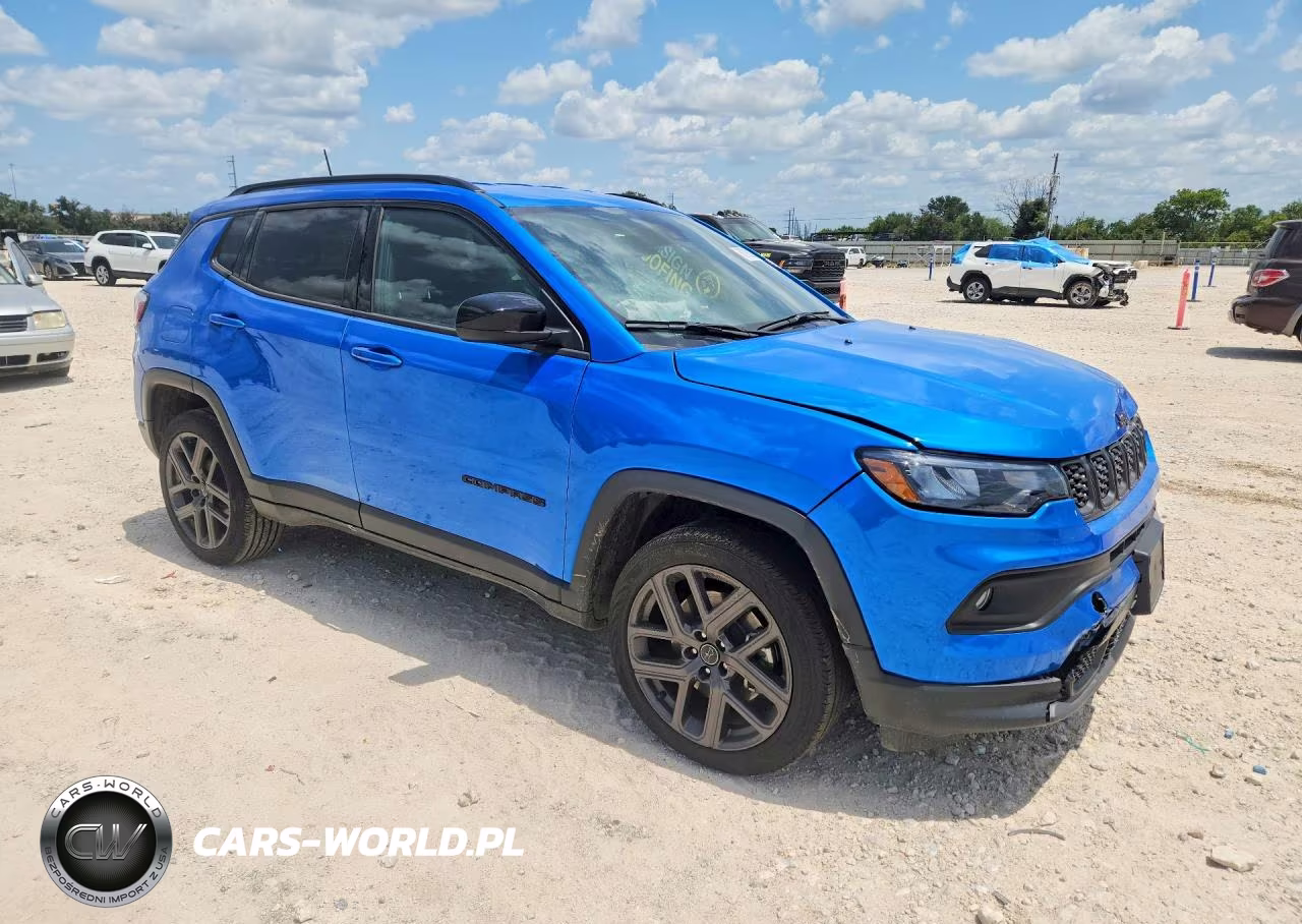2026 Jeep Compass Latitude VIN:3C4NJDBN7TT202196 - 4