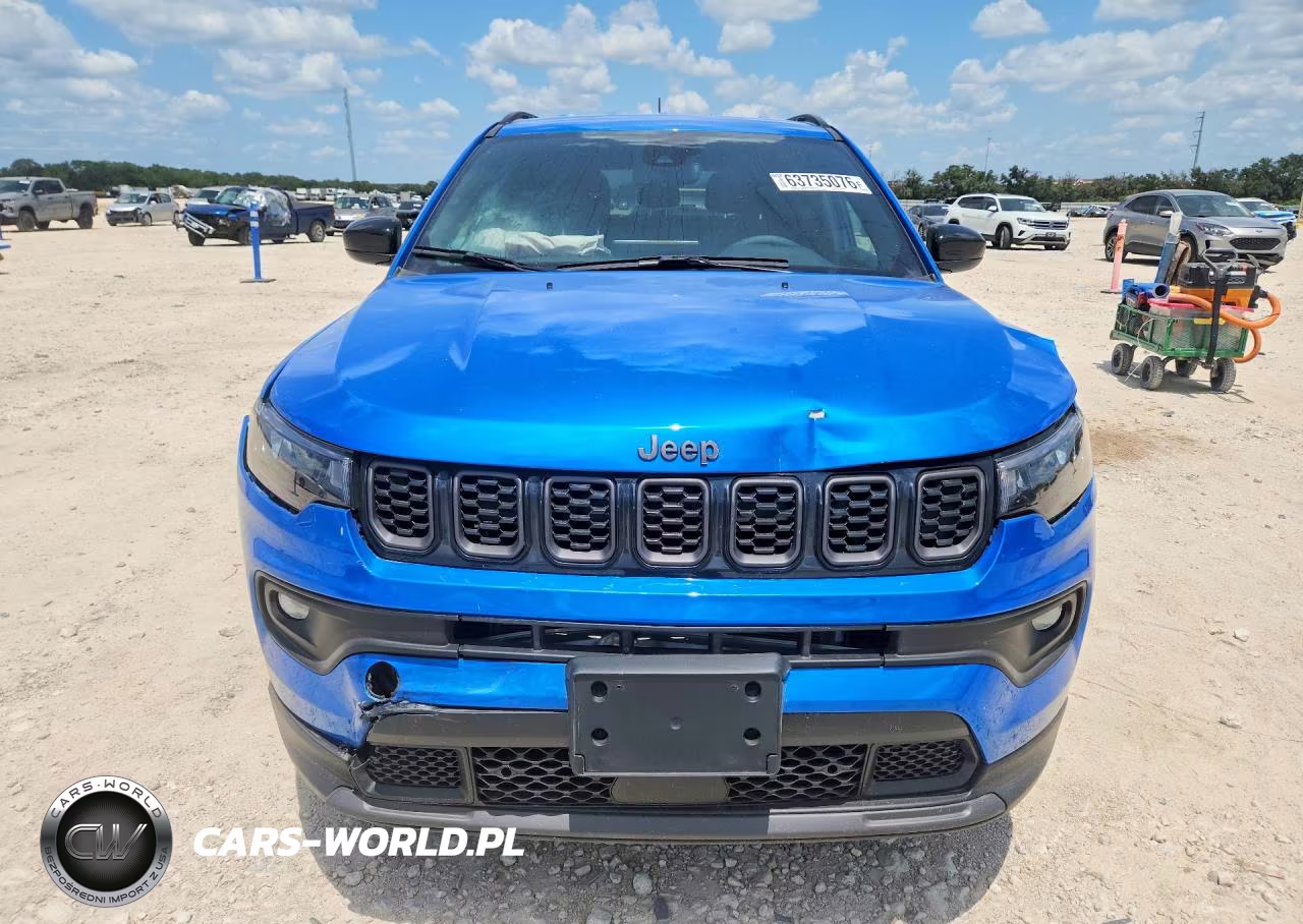 2026 Jeep Compass Latitude VIN:3C4NJDBN7TT202196 - 5