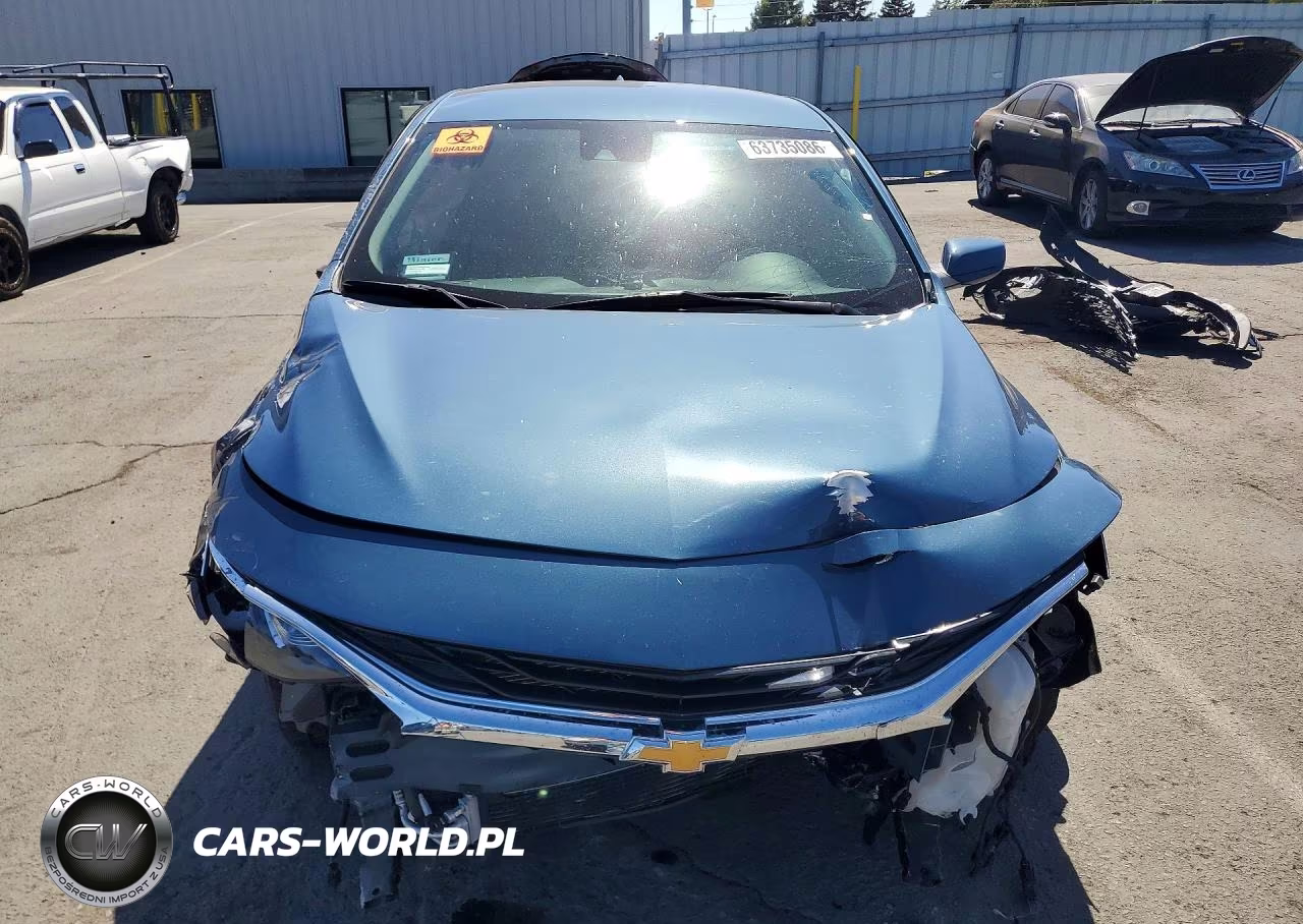 2024 CHEVROLET MALIBU LT VIN:1G1ZD5ST5RF250689 - 5