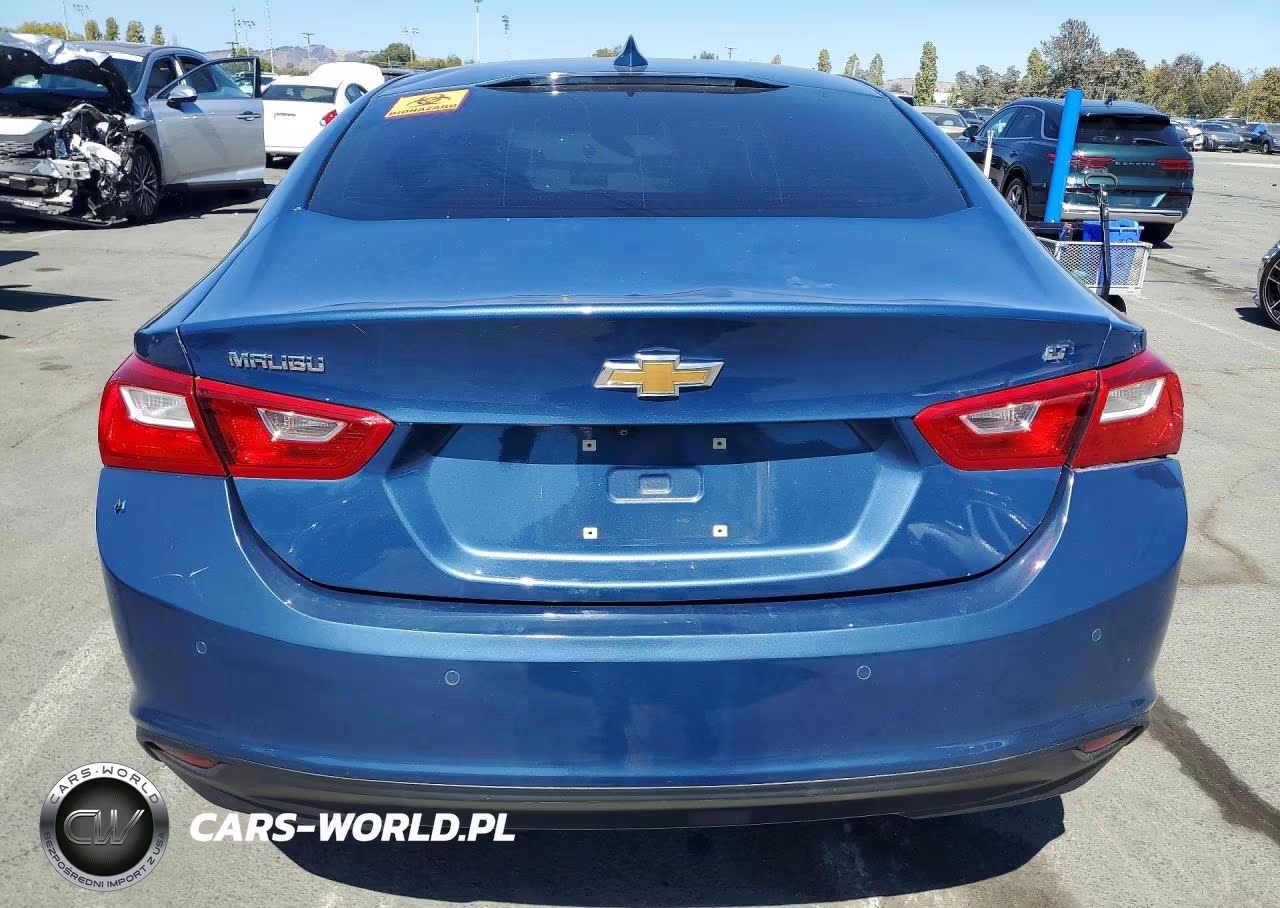 2024 CHEVROLET MALIBU LT VIN:1G1ZD5ST5RF250689 - 6