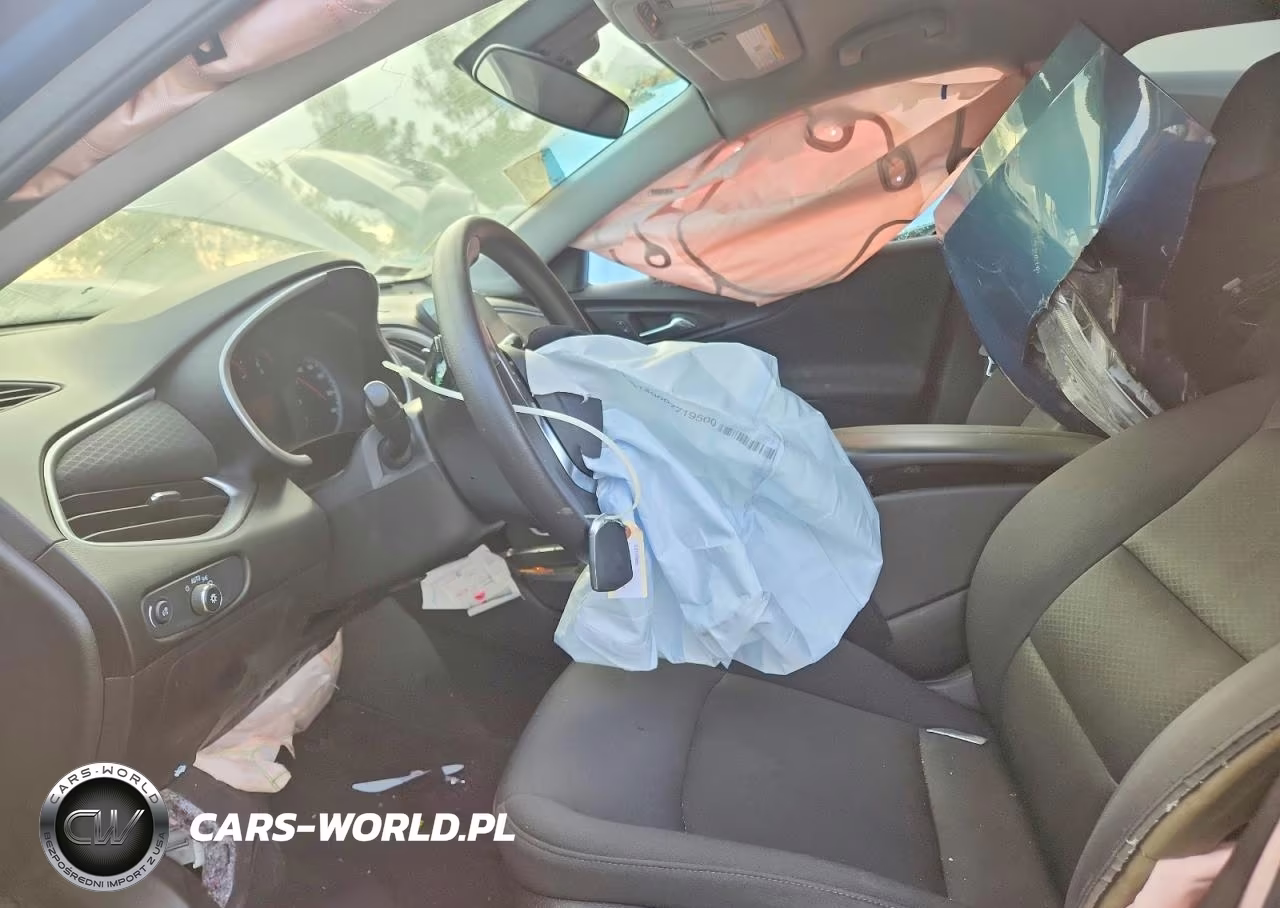 2024 CHEVROLET MALIBU LT VIN:1G1ZD5ST5RF250689 - 7