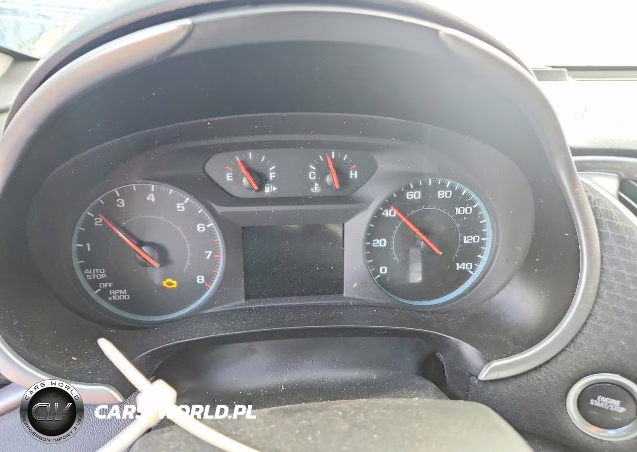 2024 CHEVROLET MALIBU LT VIN:1G1ZD5ST5RF250689 - 9