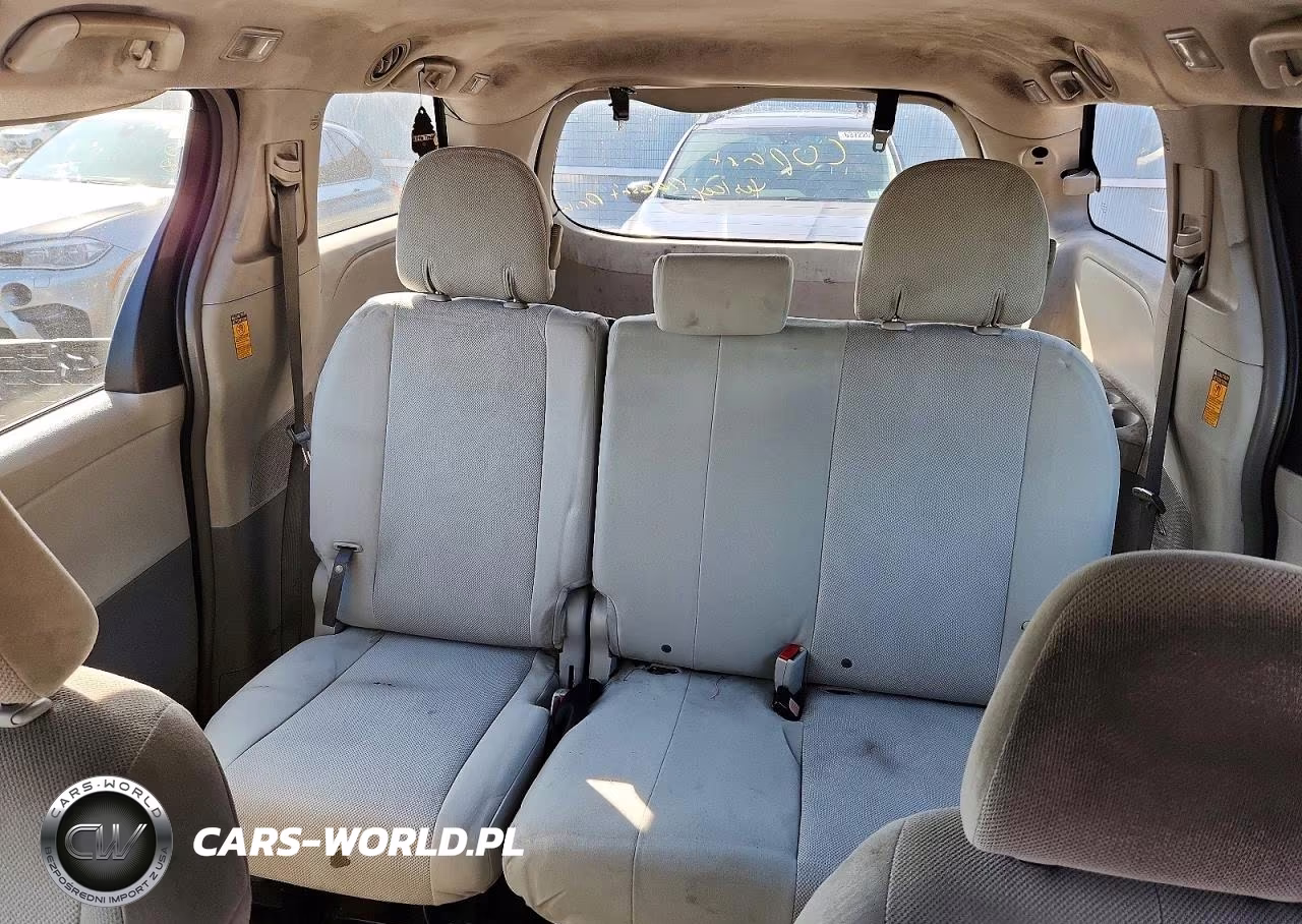 2014 Toyota Sienna L 7-Passenger VIN:5TDZK3DC9ES457319 - 10