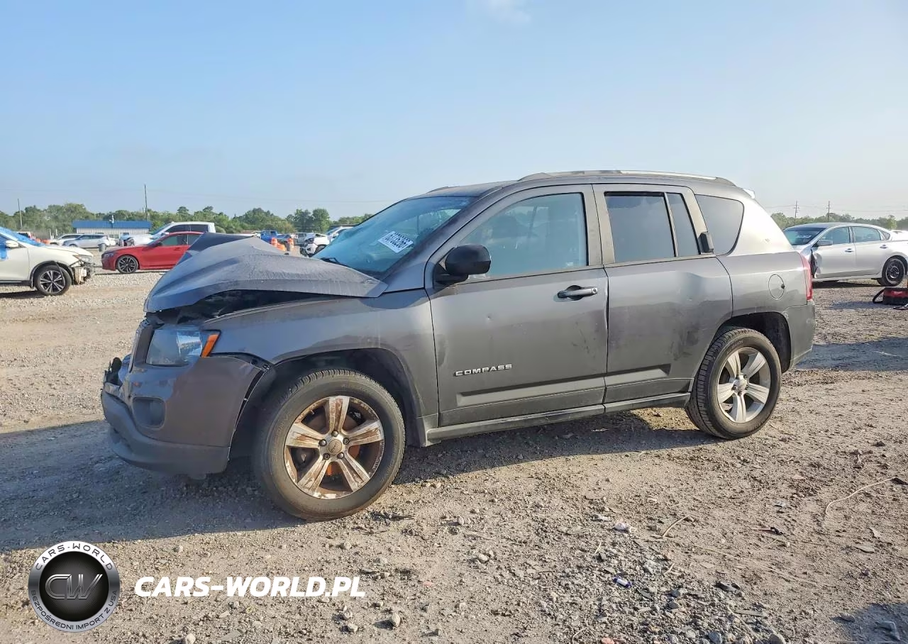 2017 Jeep Compass Sport