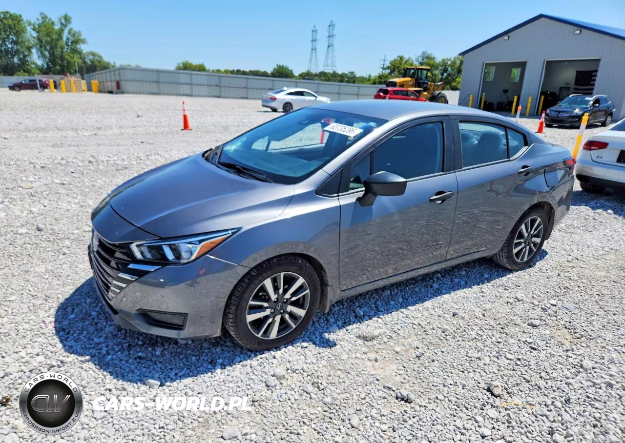 2024 Nissan Versa S – zdjęcie 1 z 12