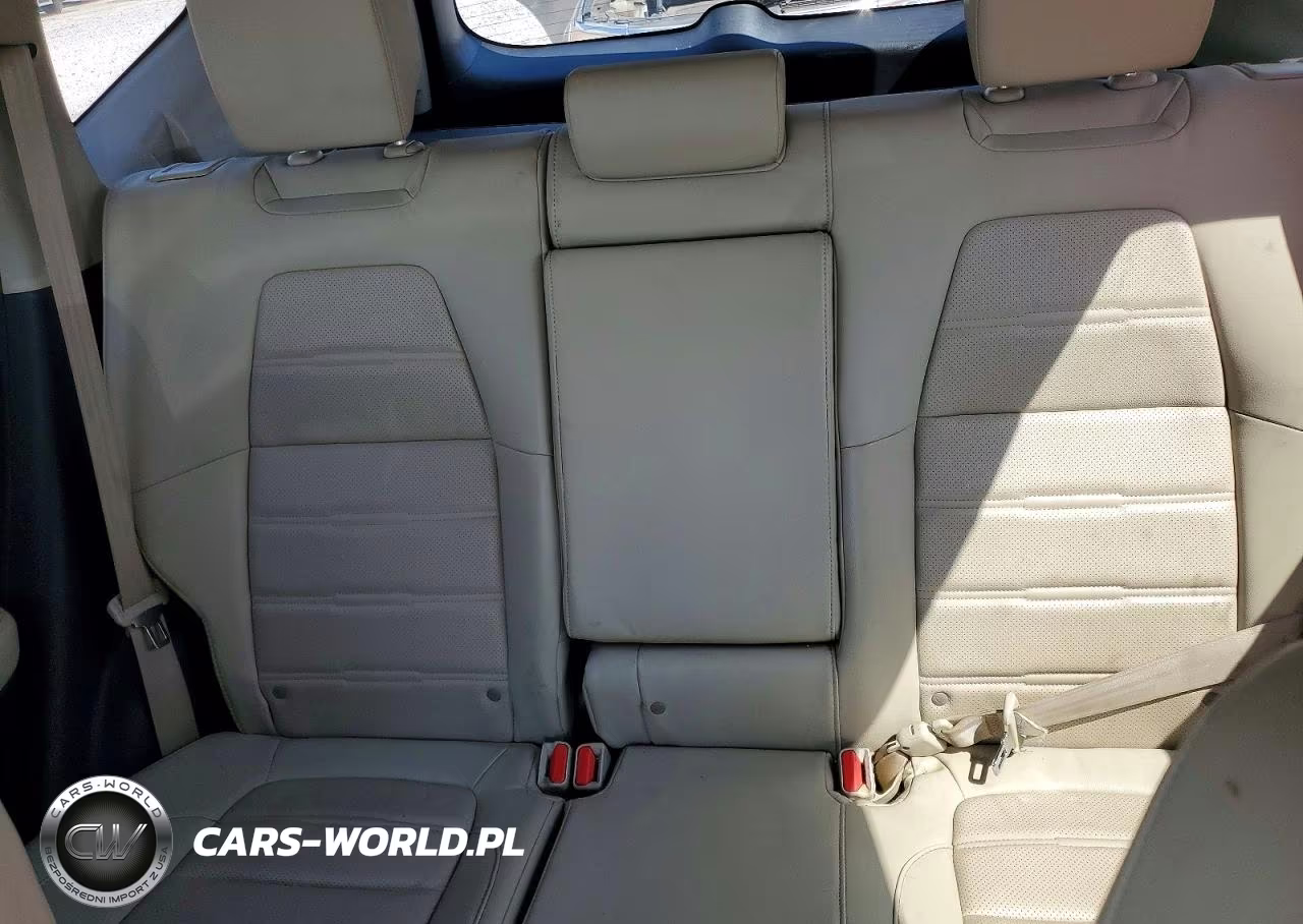 2018 Honda Cr-V Exl VIN:2HKRW2H80JH612957 - 10