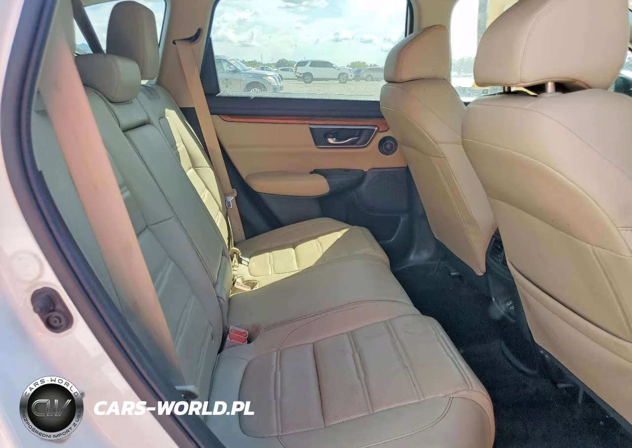 2018 Honda Cr-V Exl VIN:2HKRW2H80JH612957 - 11