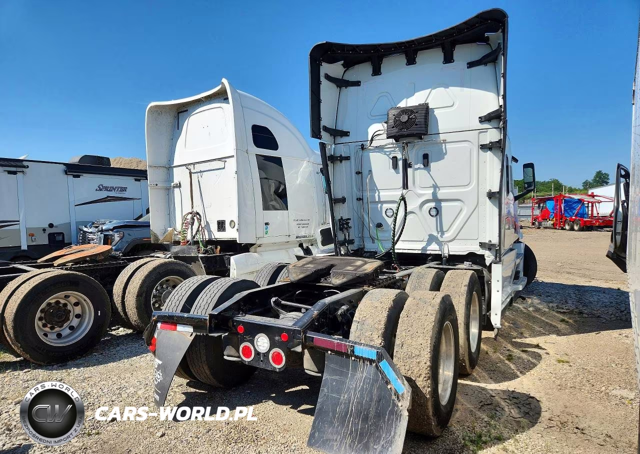 2026 Freightliner Cascadia 126 Semi Truck VIN:3AKJHHDR1TSWP7286 - 3