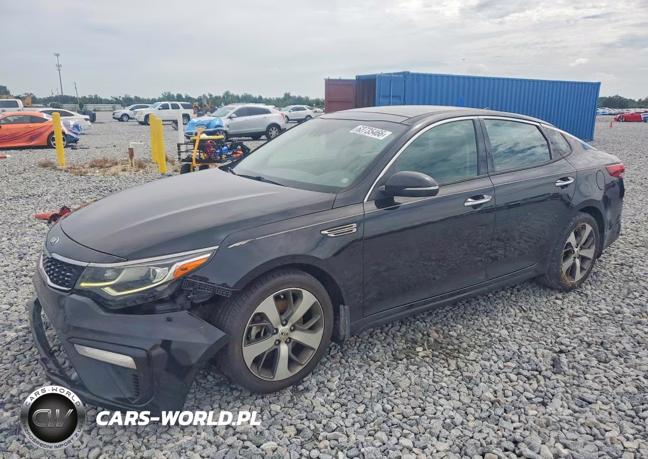 2019 Kia Optima S – zdjęcie 1 z 13