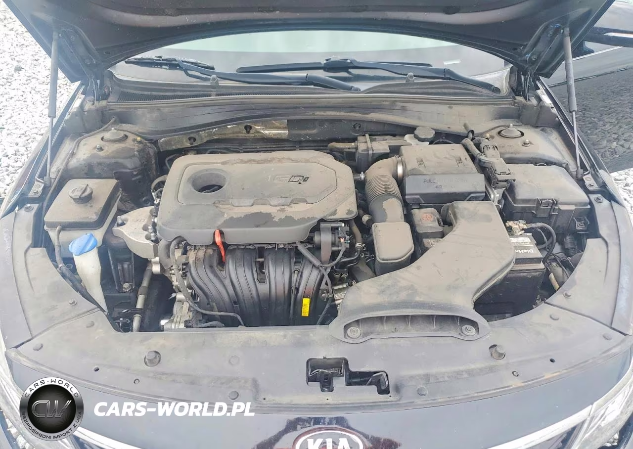 2019 Kia Optima S VIN:5XXGT4L36KG293116 - 11