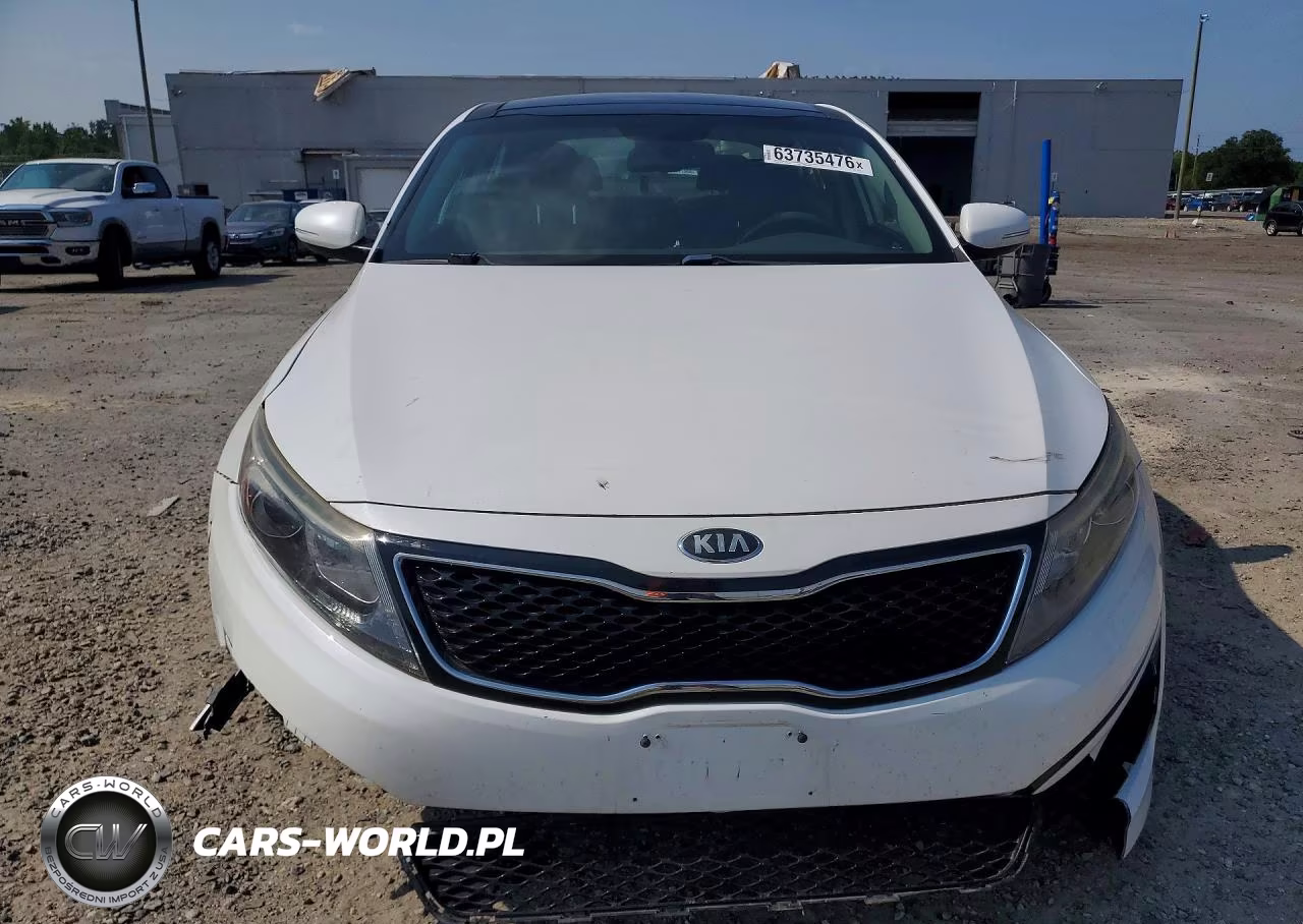 2015 Kia Optima Ex VIN:5XXGN4A70FG513789 - 5